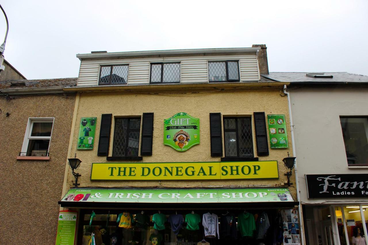 도니골 Donegal Lodgings - Apt 1 아파트 외부 사진